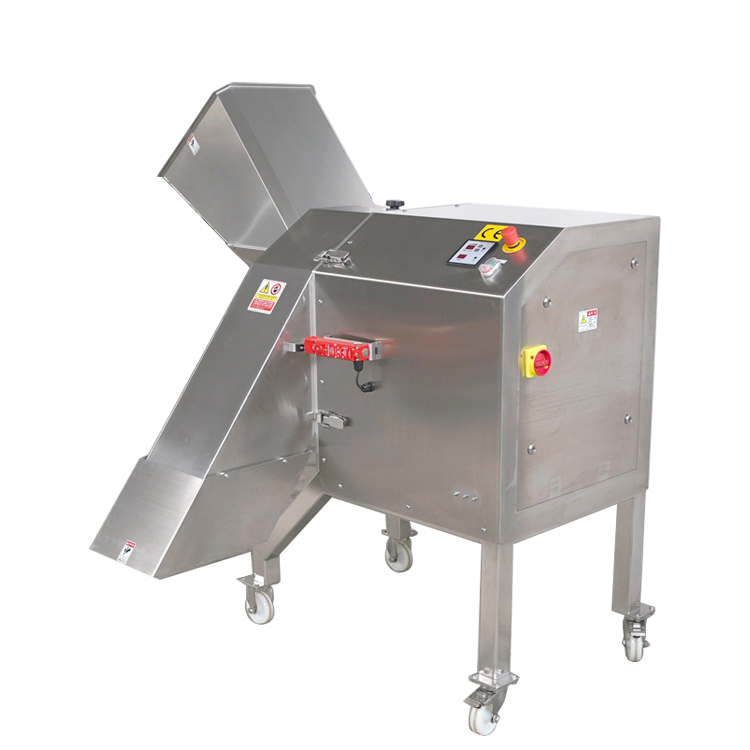 Automatic Wave French Fries Cutter Machine Wavy Potato Cutting Machine