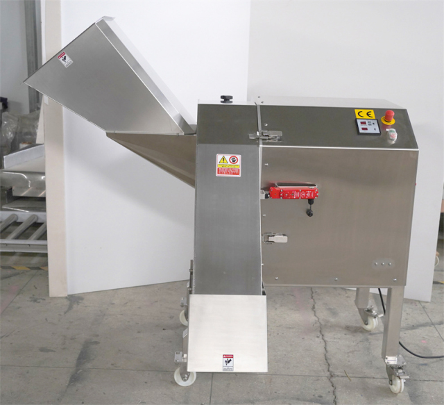 Automatic Wave French Fries Cutter Machine Wavy Potato Cutting Machine