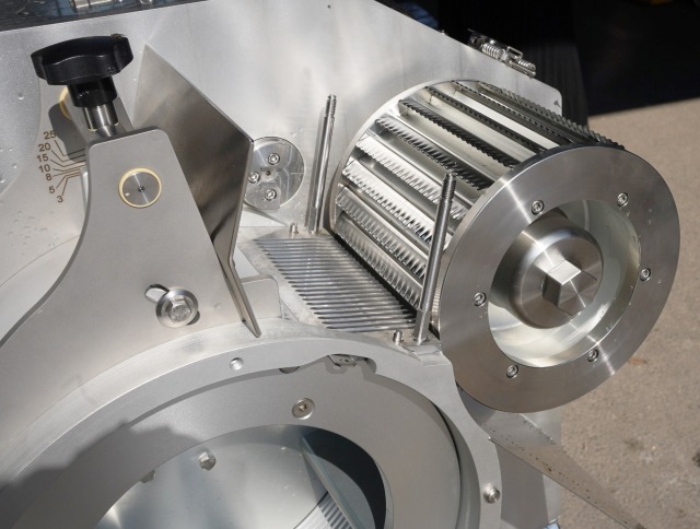 Automatic Wave French Fries Cutter Machine Wavy Potato Cutting Machine