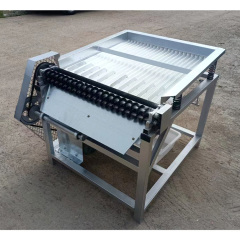 Green Pigeon Pea Peeler Peeling Shelling Machine Edamame Soybean Shelling Machine