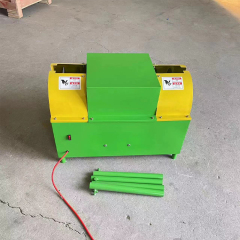 Small Garlic Root Cutting Remover Machine Garlic Root Cut Machine