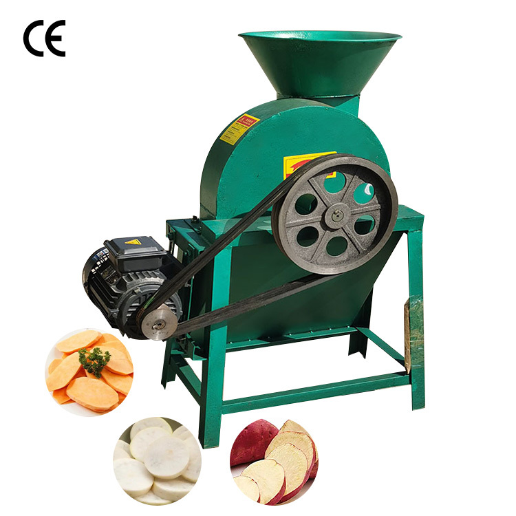 Commercial Electric Sweet Potato Slicer Slicing Machine for Sale