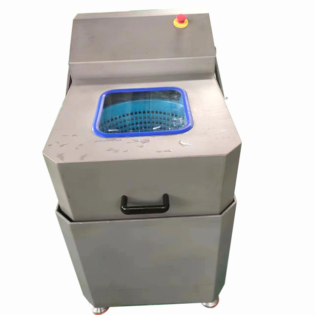 Green Vegetables Dewatering Food Dehydrator Drying Centrifugal Spin Dryer Machine for Vegetable