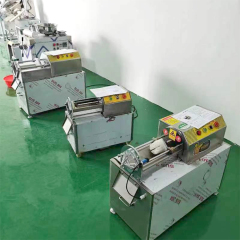 Carrot Potato Sticks Cutting Machine Cucumber Strips Cutting Machine for Sale
