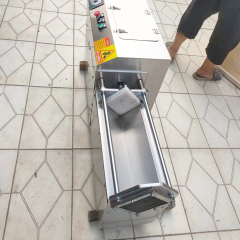 Carrot Potato Sticks Cutting Machine Cucumber Strips Cutting Machine for Sale