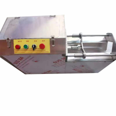 Carrot Potato Sticks Cutting Machine Cucumber Strips Cutting Machine for Sale