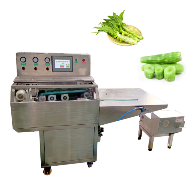 Automatic Lettuce Peeling Peeler Machine