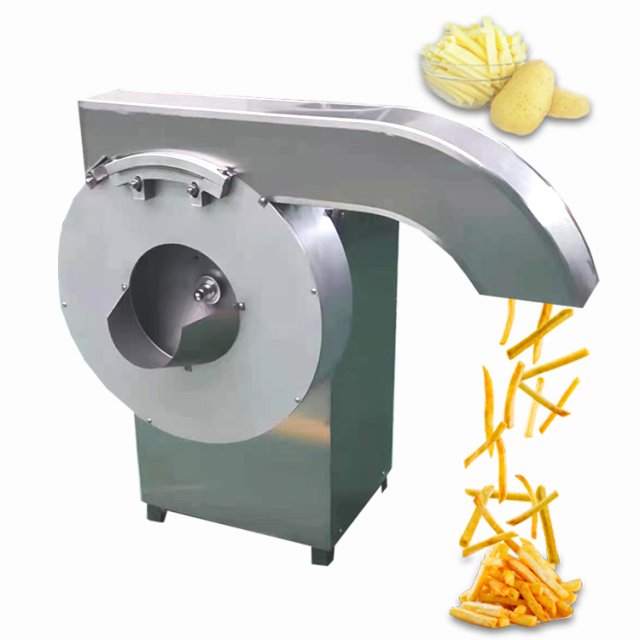Commercial Potato Sticks Making Maker Cutting Machine