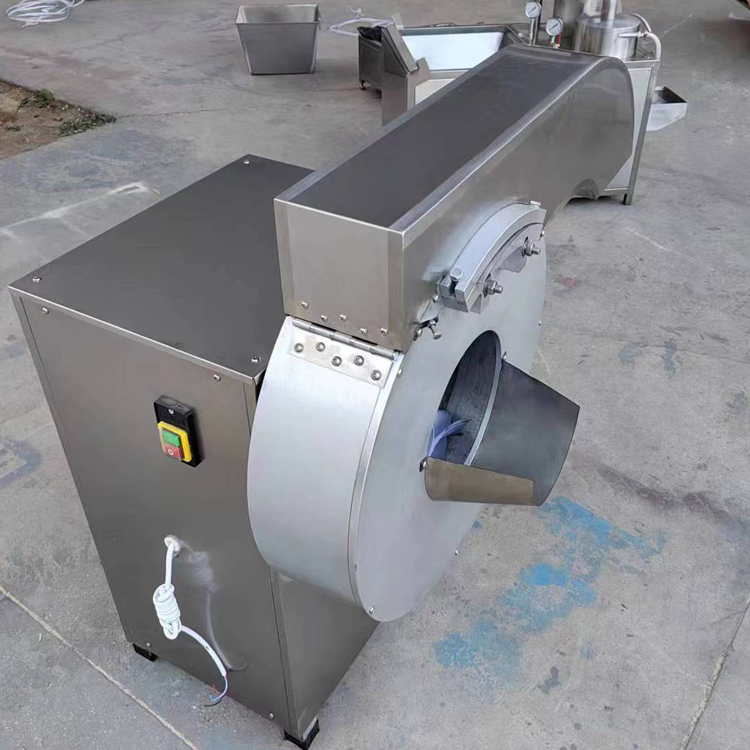 Commercial Potato Sticks Making Maker Cutting Machine