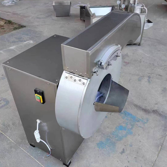 Commercial Potato Sticks Making Maker Cutting Machine