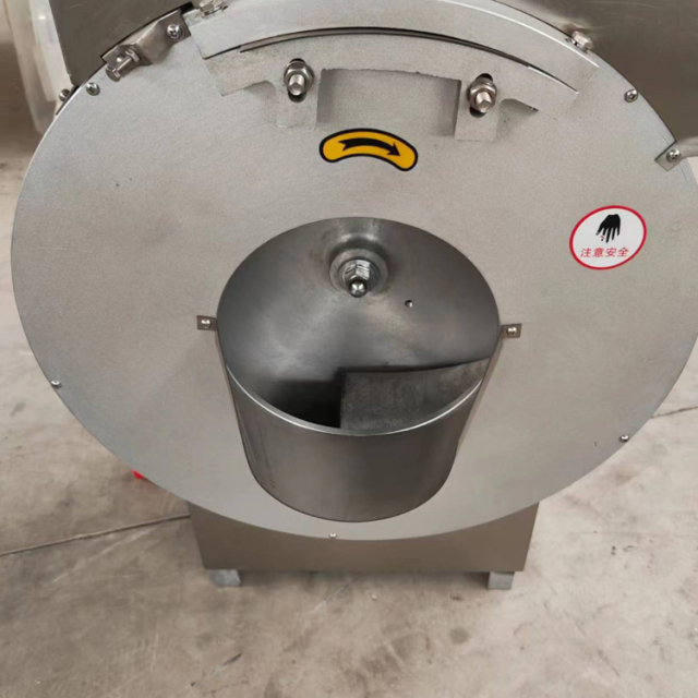 Commercial Potato Sticks Making Maker Cutting Machine