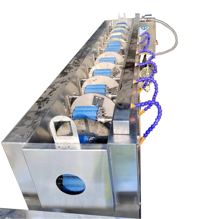 Stainless Steel Automatic Lettuce Yam Peeling Peeler Machine for Sale
