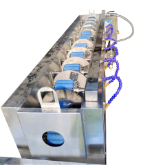 Stainless Steel Automatic Lettuce Yam Peeling Peeler Machine for Sale