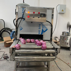 Industrial Automatic Onion Peeling Peeler Machine for Sale