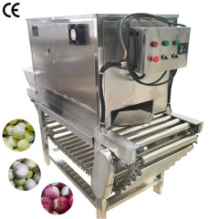 Industrial Automatic Onion Peeling Peeler Machine for Sale