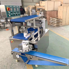 Automatic Steamed Stuffed Bun Machine Momo Making Electric Baozi Maker Machine
