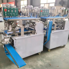 Automatic Steamed Stuffed Bun Machine Momo Making Electric Baozi Maker Machine