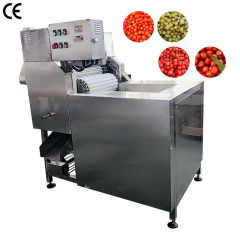 Automatic Cherry Stem Remover Cherry Destemming Machine Stainless Steel