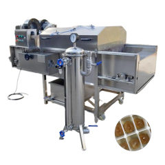 Citrus Fruit Orange Apple Waxing Machine Food Fruit Wax Coating Machine