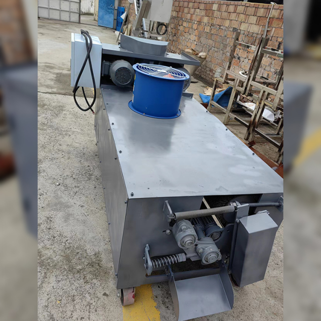 Automatic Coconut Shell Polishing Machine Coconut Husk Fiber Removing Machine