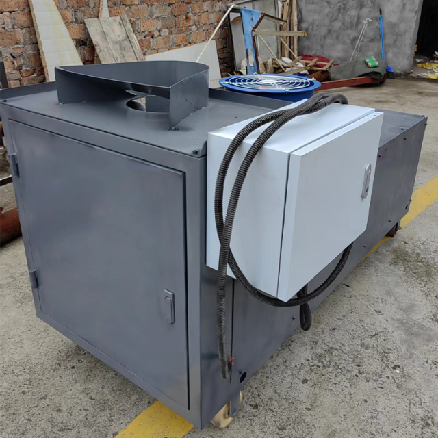 Automatic Coconut Shell Polishing Machine Coconut Husk Fiber Removing Machine