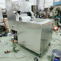 Automatic Cherry Stem Remover Cherry Destemming Machine Stainless Steel