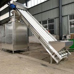 Passion Fruit Half Cutter Passion Fruit Pulper Pulp Extraction Machine