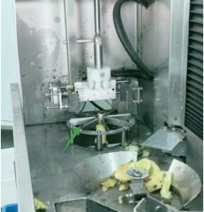 Industrial Automatic Pineapple Peeling Peeler Machine Pineapple Core Removing Machine