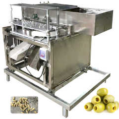 Commercial Olive Pitter Olive Pitting Machine Olive Core Removing Machine
