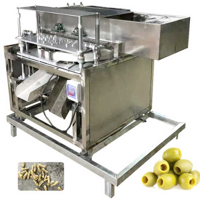 Commercial Olive Pitter Olive Pitting Machine Olive Core Removing Machine