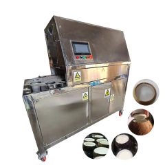 Green Coconut Opening Machine Coconut Cutter Machine