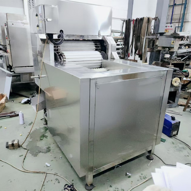 Automatic Cherry Stem Remover Cherry Destemming Machine Stainless Steel