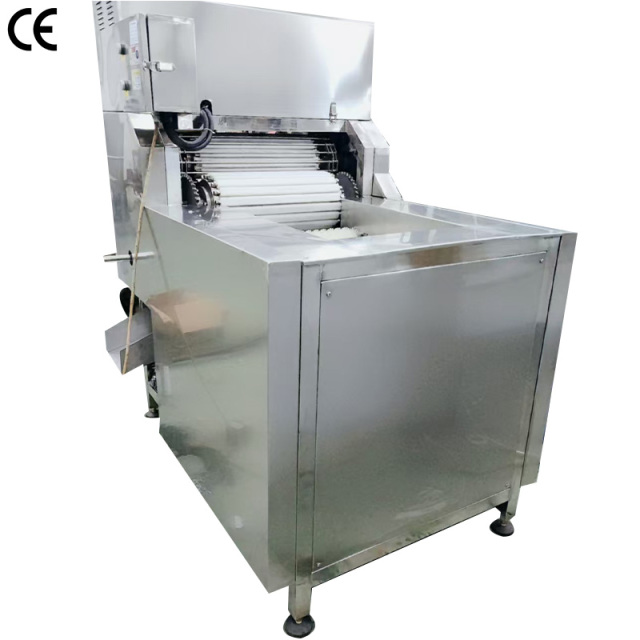 Automatic Cherry Stem Remover Cherry Destemming Machine Stainless Steel