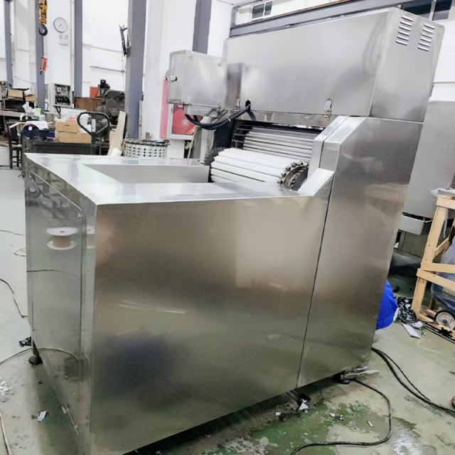 Automatic Cherry Stem Remover Cherry Destemming Machine Stainless Steel