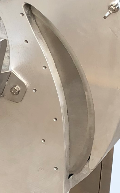 Commercial Green Mango Cutting Slicing Slicer Machine