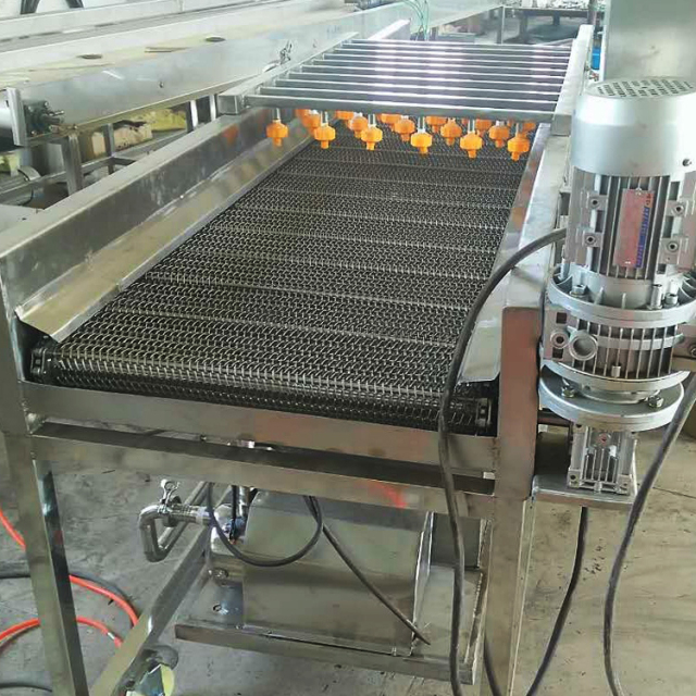 Citrus Fruit Orange Apple Waxing Machine Food Fruit Wax Coating Machine