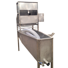 Stainless Steel Cherry Stalk Dividing Separator Machine Cherry Stalk Divider