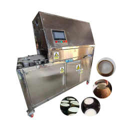 Green Coconut Opening Machine Coconut Cutter Machine