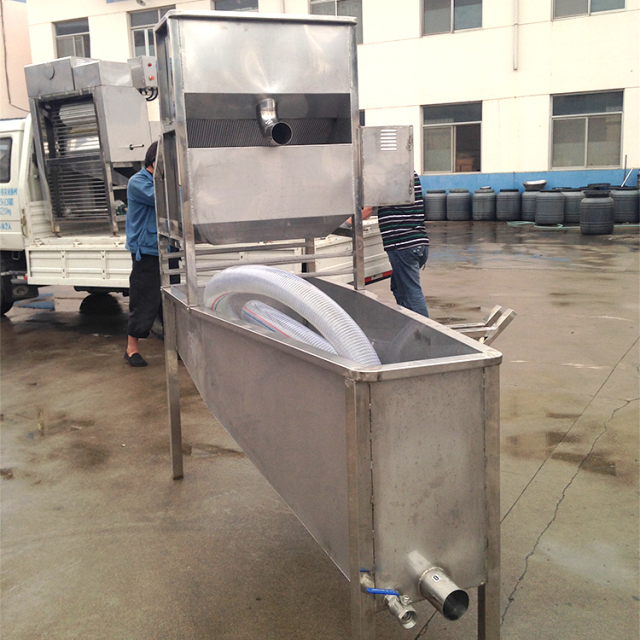 Stainless Steel Cherry Stalk Dividing Separator Machine Cherry Stalk Divider