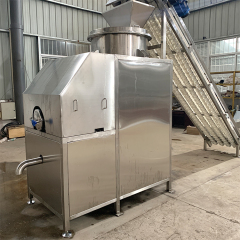 Passion Fruit Half Cutter Passion Fruit Pulper Pulp Extraction Machine