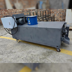 Automatic Coconut Shell Polishing Machine Coconut Husk Fiber Removing Machine