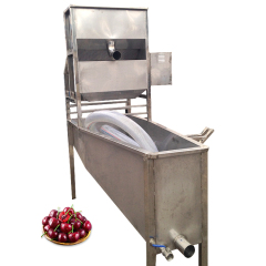 Stainless Steel Cherry Stalk Dividing Separator Machine Cherry Stalk Divider
