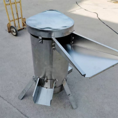 Industrial Small Peach Olive Pitting Pitter Machine Olive Peach Core Kernel Removing Machine