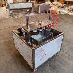 Industrial Olive Pit Removing Extracting Machine Dried Dates Plum Prune Pitter Pitting Machine