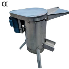 Industrial Small Peach Olive Pitting Pitter Machine Olive Peach Core Kernel Removing Machine