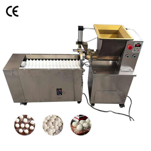 Commercial Dough Dividing Rounding Machine