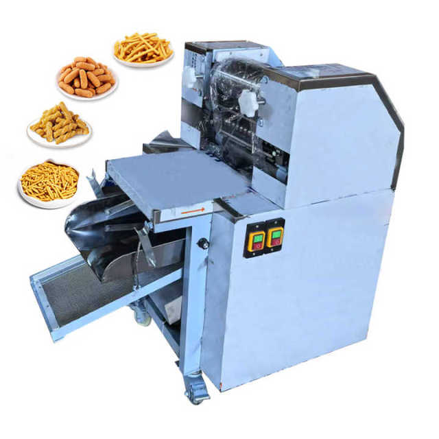 Industrial Chinchin Cutter Electric Chinchin Chin Chin Dough Cutting Cutter Machine