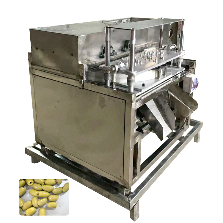 Commercial Olive Pitter Olive Pitting Machine Olive Core Removing Machine