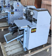 Industrial Chinchin Cutter Electric Chinchin Chin Chin Dough Cutting Cutter Machine