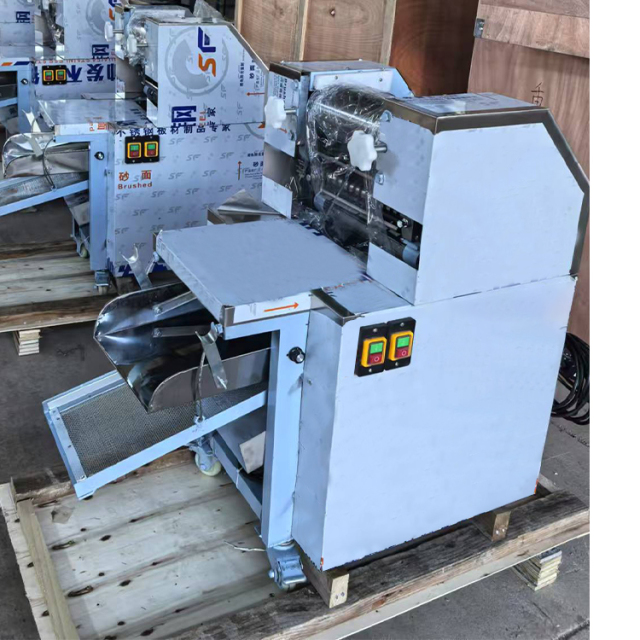 Industrial Chinchin Cutter Electric Chinchin Chin Chin Dough Cutting Cutter Machine